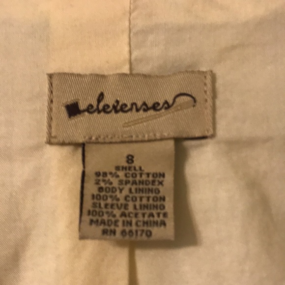 Multi-color jacket - Picture 7 of 7